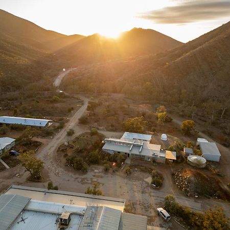 Arkaroola Wilderness Sanctuary Hotel Kültér fotó