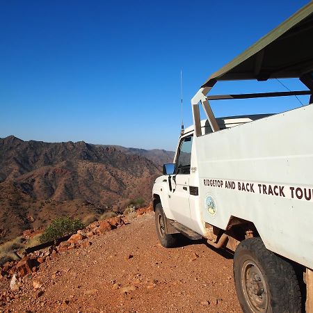 Arkaroola Wilderness Sanctuary Hotel Kültér fotó