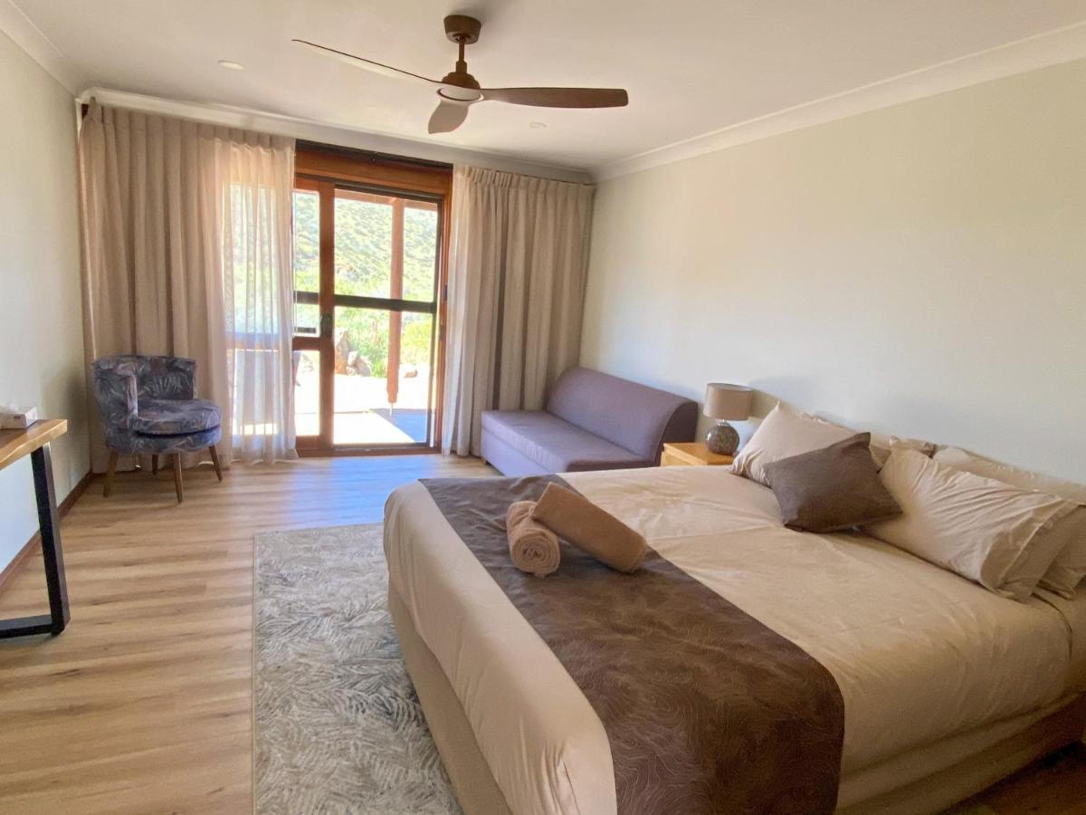Arkaroola Wilderness Sanctuary Hotel Kültér fotó
