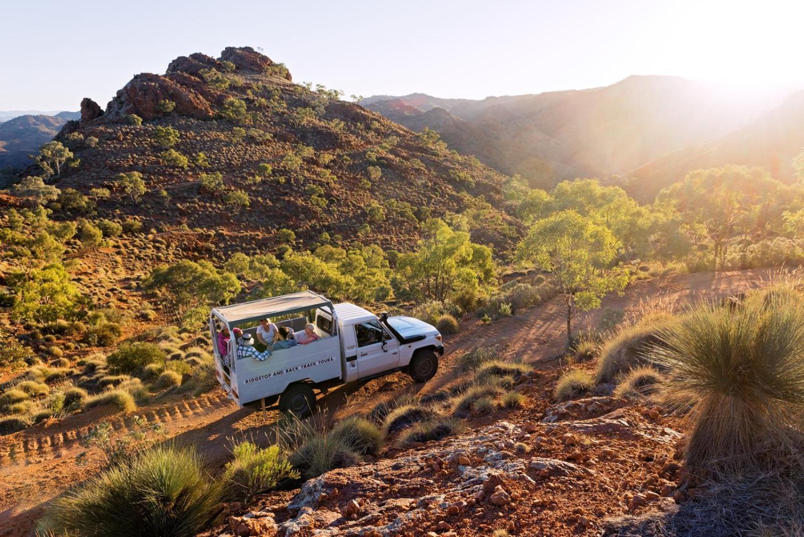 Arkaroola Wilderness Sanctuary Hotel Kültér fotó