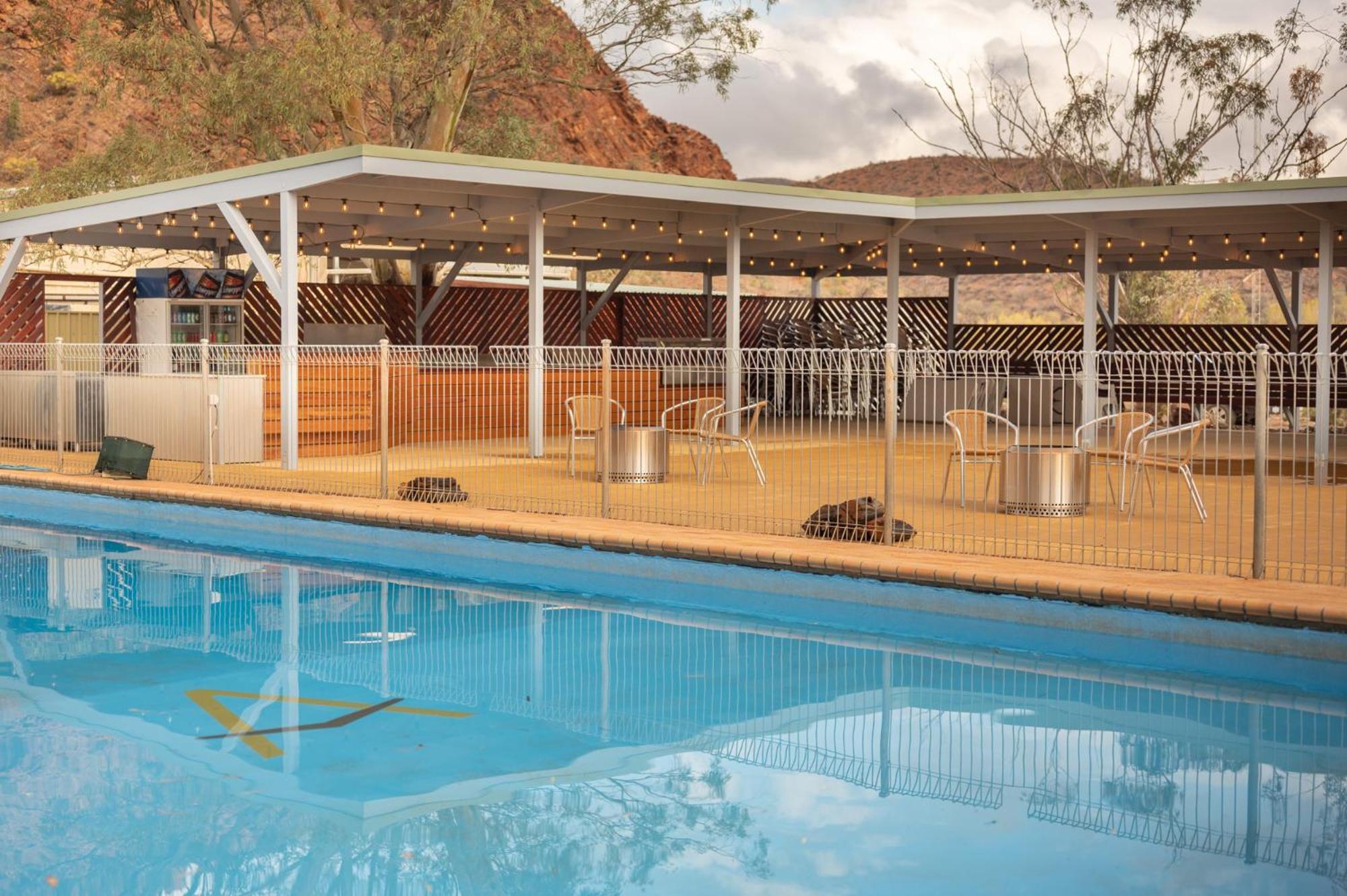 Arkaroola Wilderness Sanctuary Hotel Kültér fotó