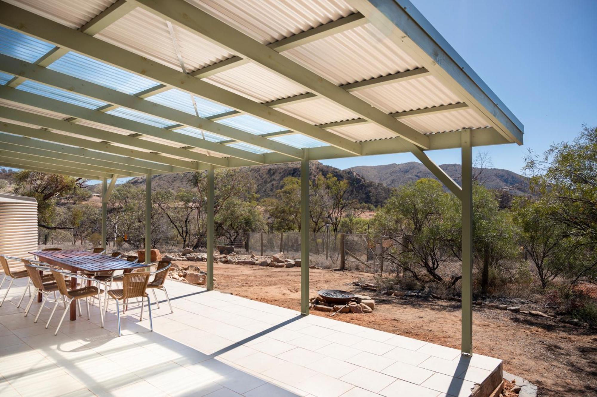 Arkaroola Wilderness Sanctuary Hotel Szoba fotó