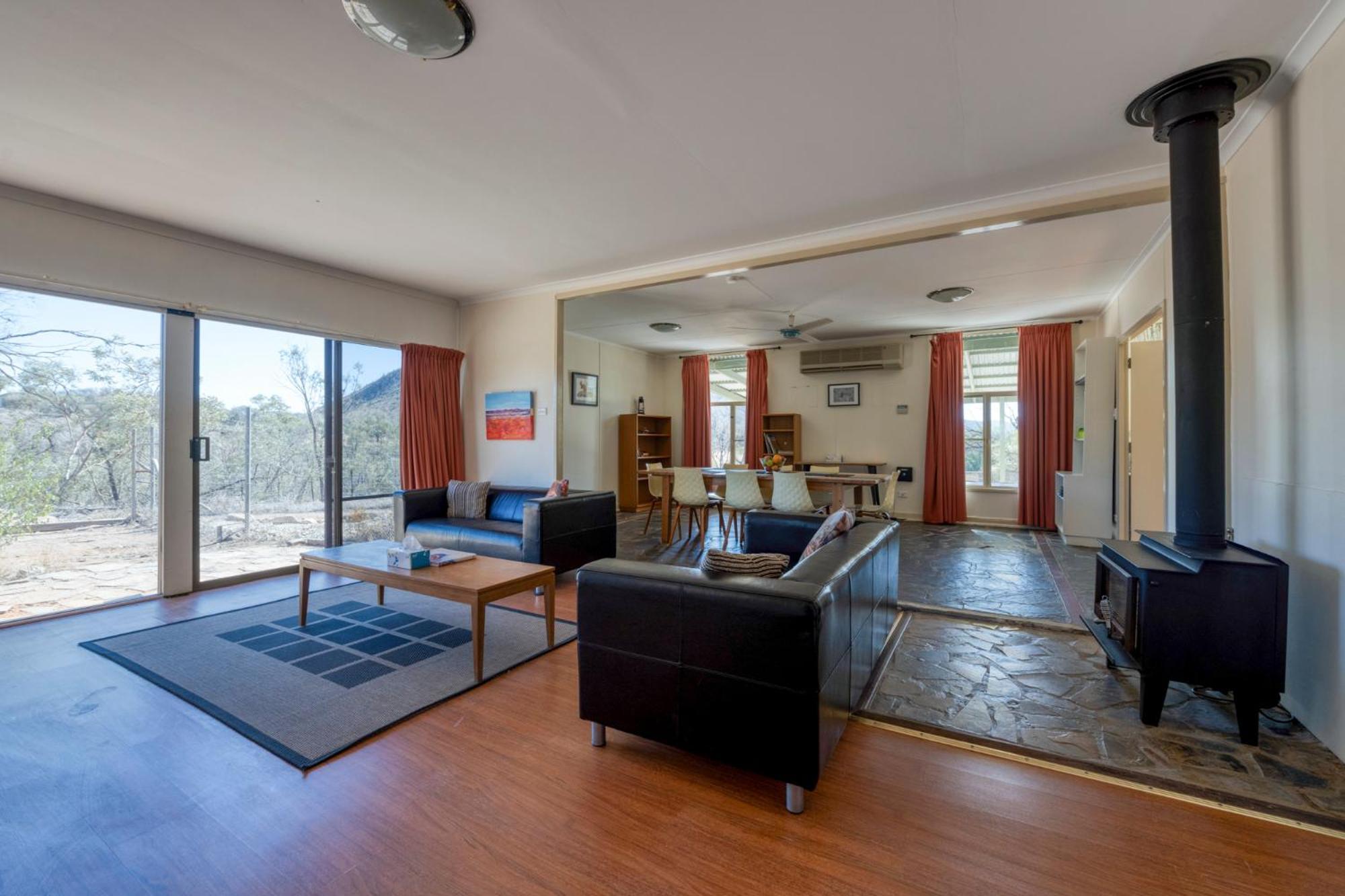 Arkaroola Wilderness Sanctuary Hotel Kültér fotó