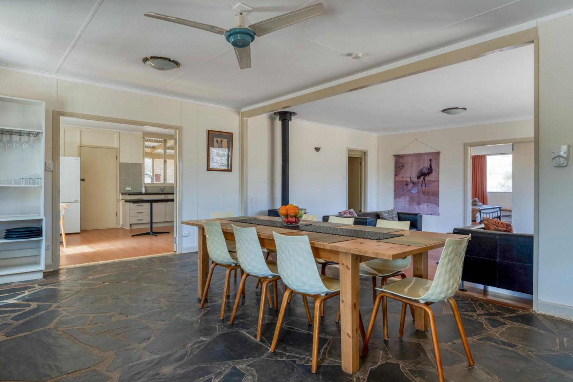 Arkaroola Wilderness Sanctuary Hotel Kültér fotó