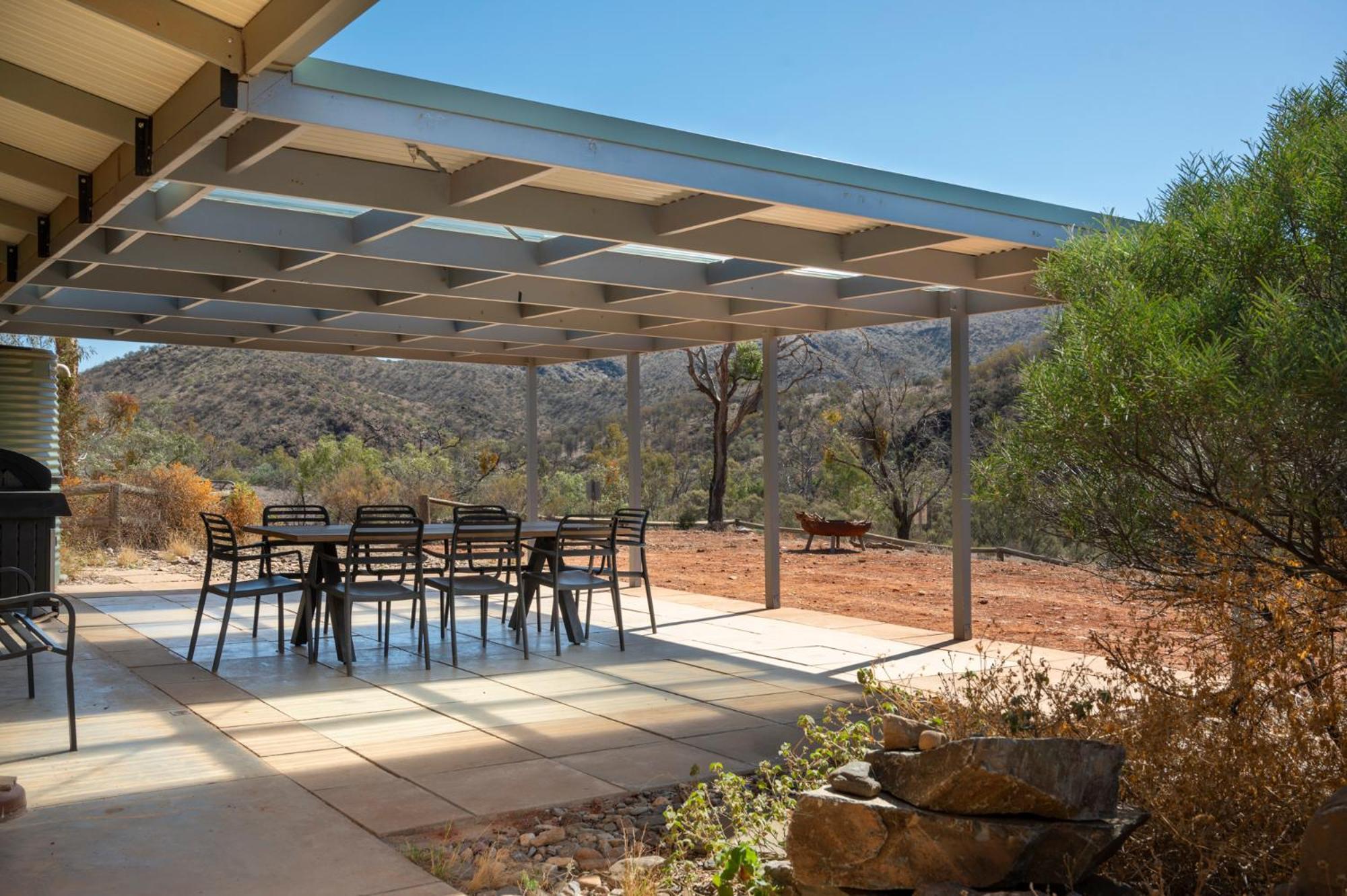 Arkaroola Wilderness Sanctuary Hotel Kültér fotó