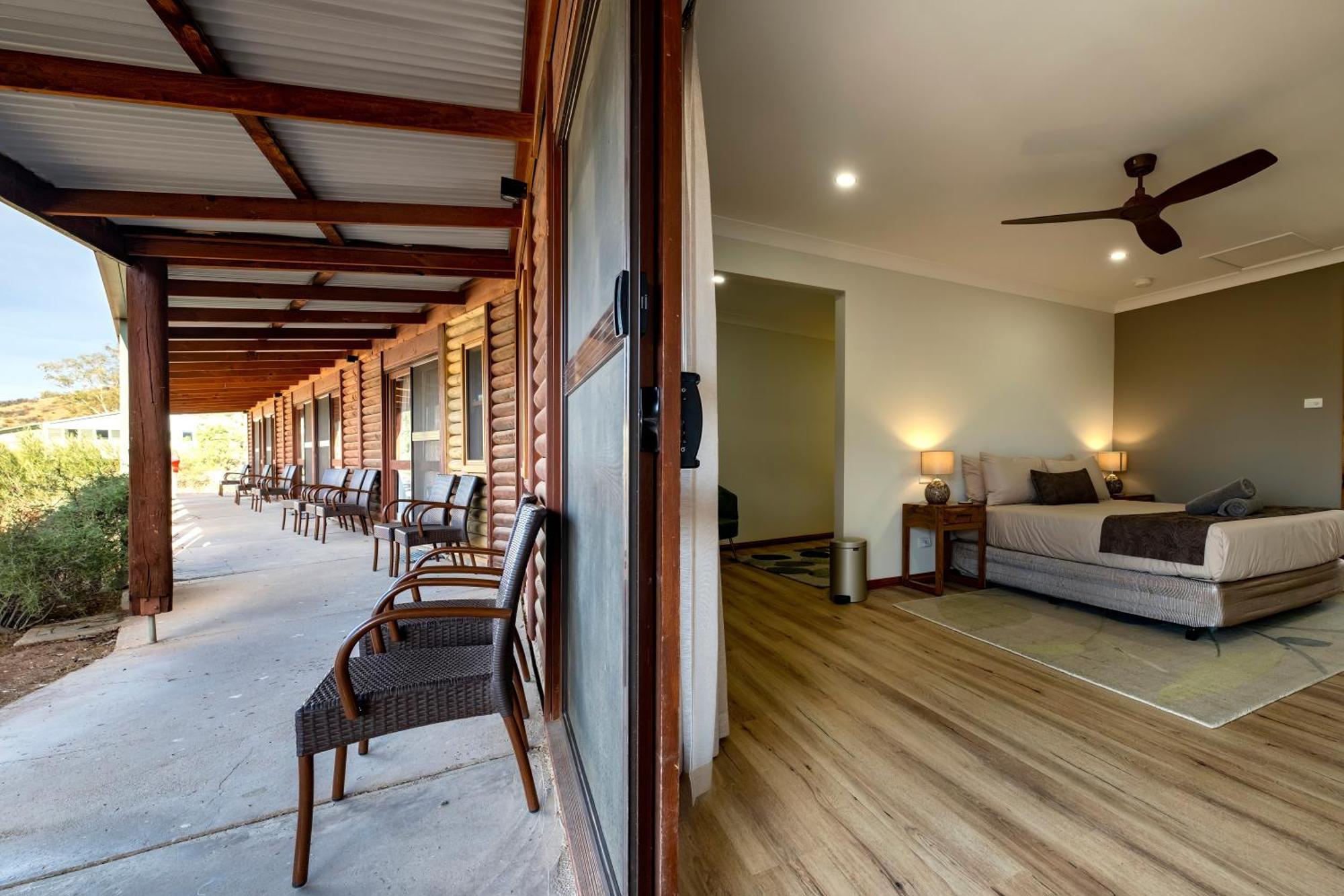 Arkaroola Wilderness Sanctuary Hotel Kültér fotó