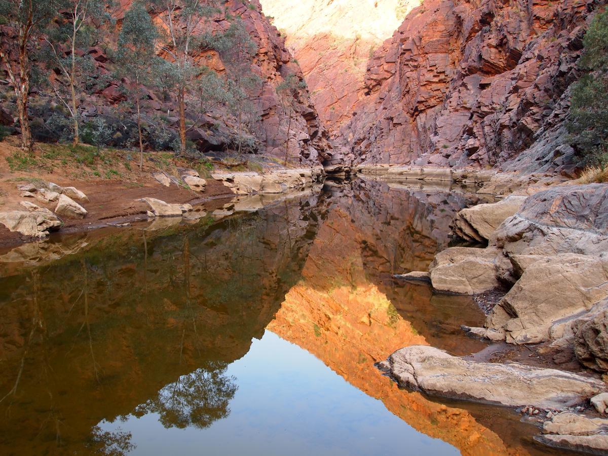 Arkaroola Wilderness Sanctuary Hotel Kültér fotó
