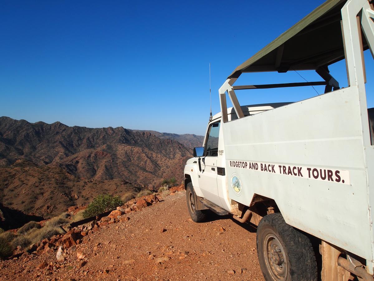 Arkaroola Wilderness Sanctuary Hotel Kültér fotó