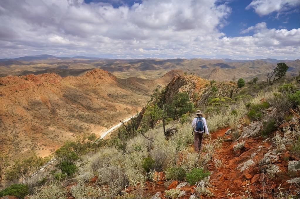 Arkaroola Wilderness Sanctuary Hotel Kültér fotó