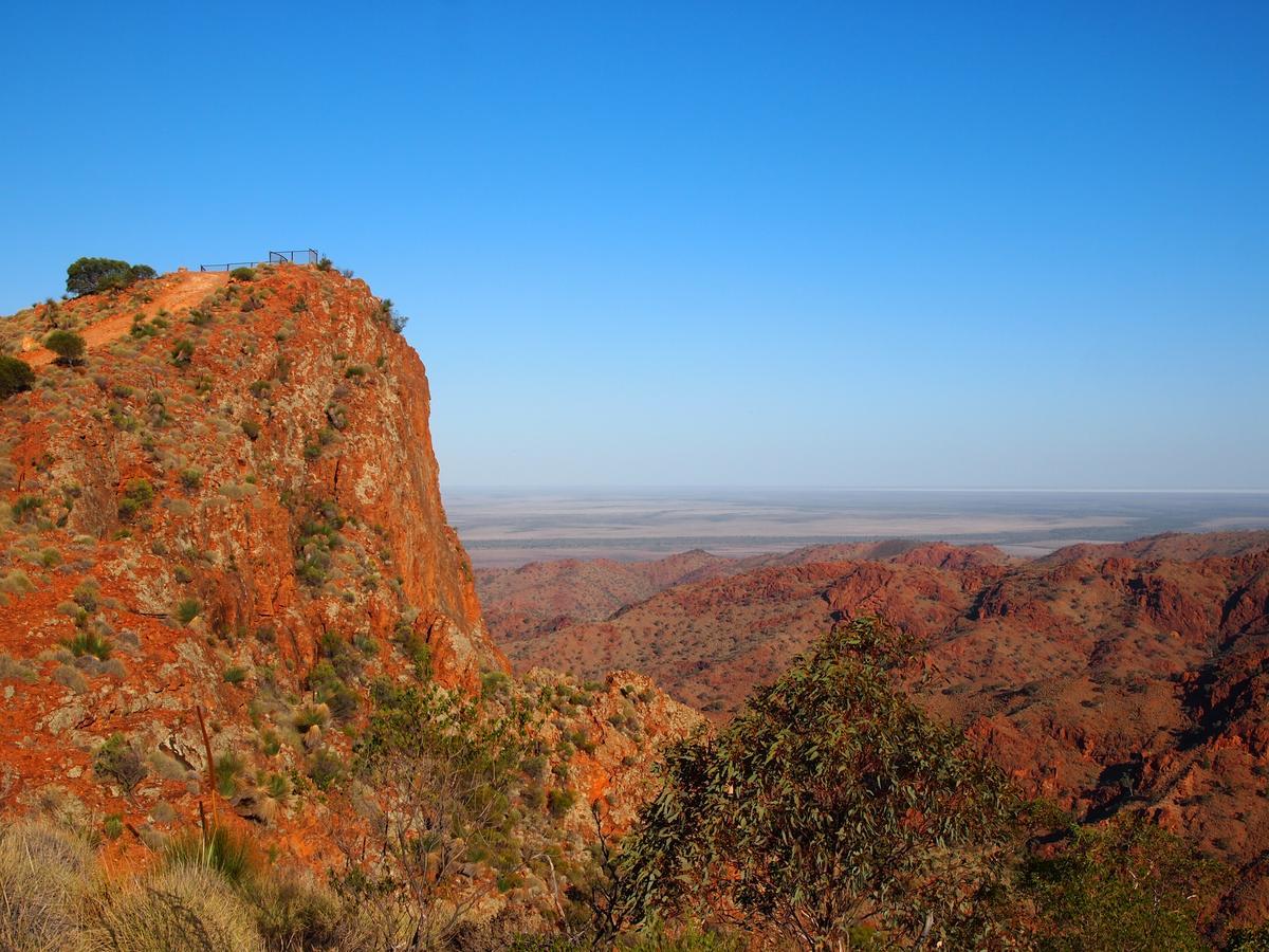 Arkaroola Wilderness Sanctuary Hotel Kültér fotó