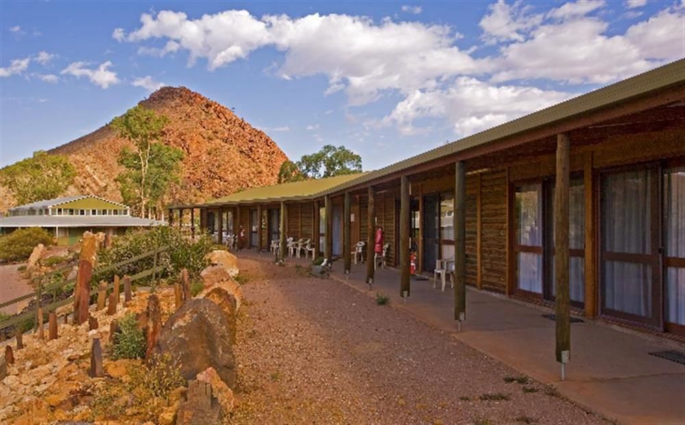 Arkaroola Wilderness Sanctuary Hotel Kültér fotó